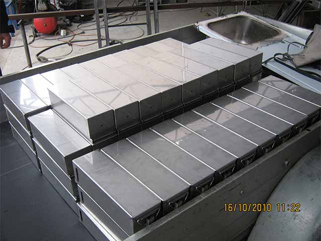 NEUTRALE - KALUPI ZA SUŠENJE MESA