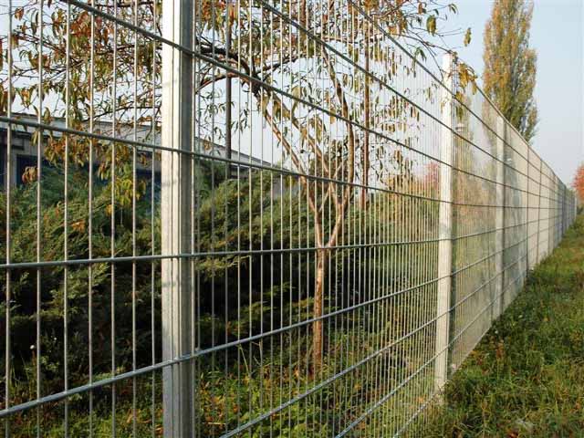 Klasična ograda pocinkovana