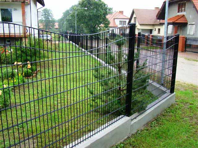 Ukrasna talasna ograda