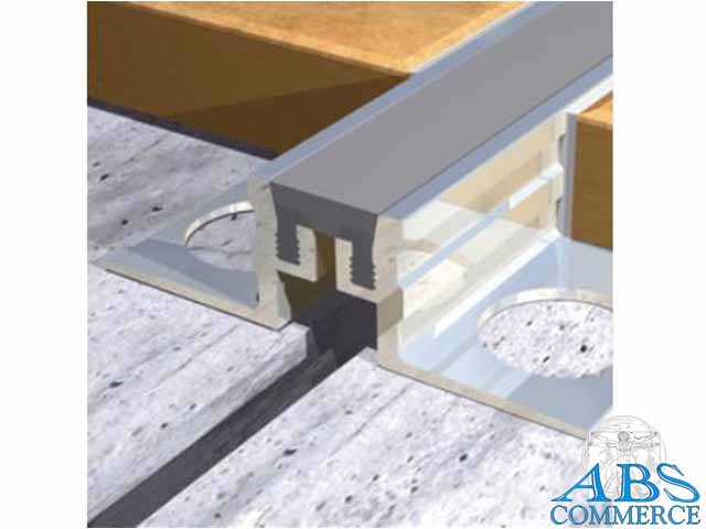 DILATACIONI PROFIL OD ALUMINIJUMA