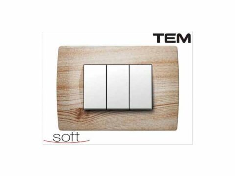 PREKIDAČ ZA SVETLO MODUL SOFT DECOR - WP SMREKA