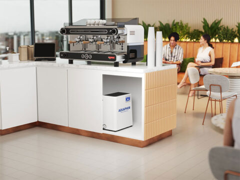 Aquaphor APRO 80 uređaj na bazi reverzibilne osmoze