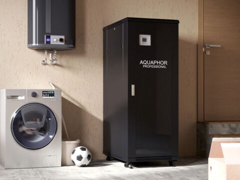 Aquaphor NP APRO 1200 višenamenski RO sistem za celu kuću