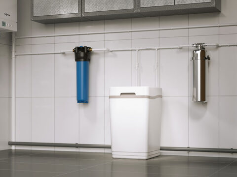 Aquaphor omekšivač vode S1000